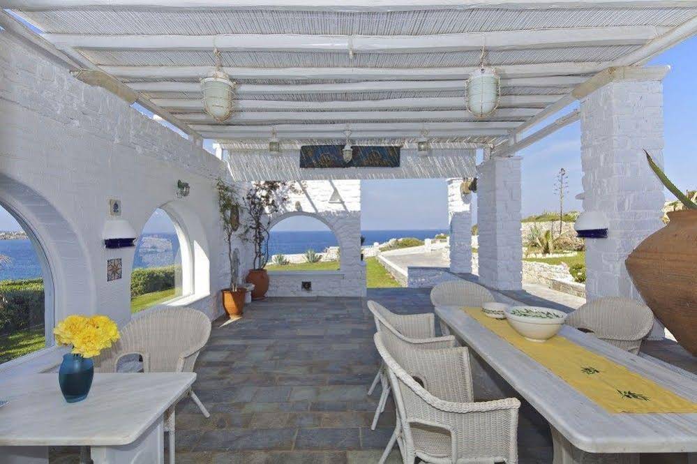 Amalgam Homes Paros Villa Agia Thalassa
