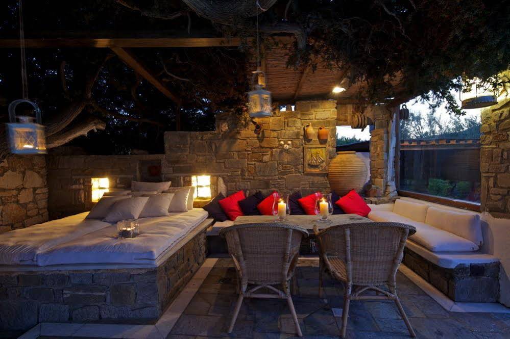 Amalgam Homes Paros Villa Agia Thalassa