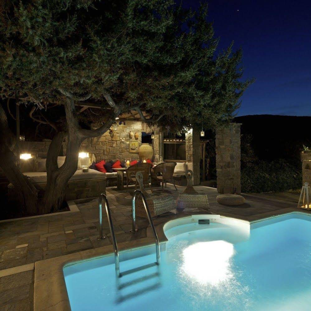 Amalgam Homes Paros Villa Agia Thalassa