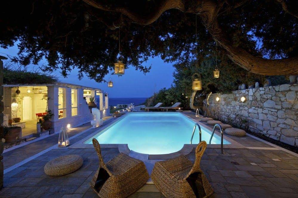 Amalgam Homes Paros Villa Agia Thalassa