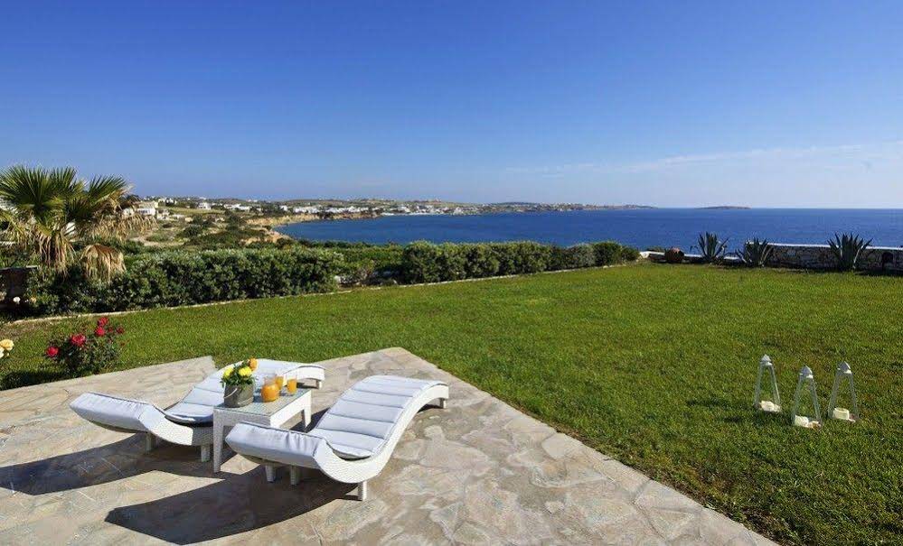 Amalgam Homes Paros Villa Agia Thalassa