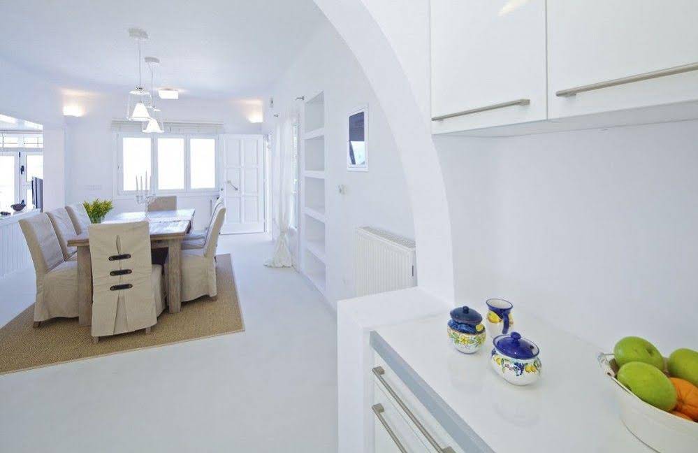 Amalgam Homes Paros Villa Agia Thalassa