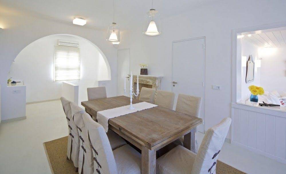 Amalgam Homes Paros Villa Agia Thalassa