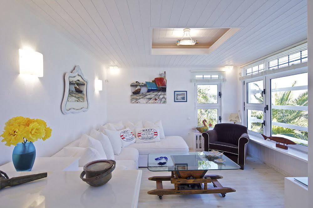 Amalgam Homes Paros Villa Agia Thalassa