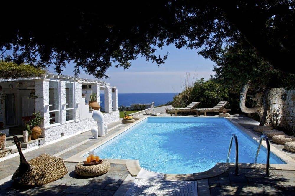 Amalgam Homes Paros Villa Agia Thalassa