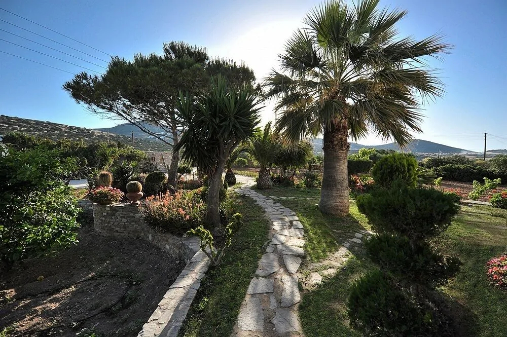 Villa Gustosa by Mykonianvilla