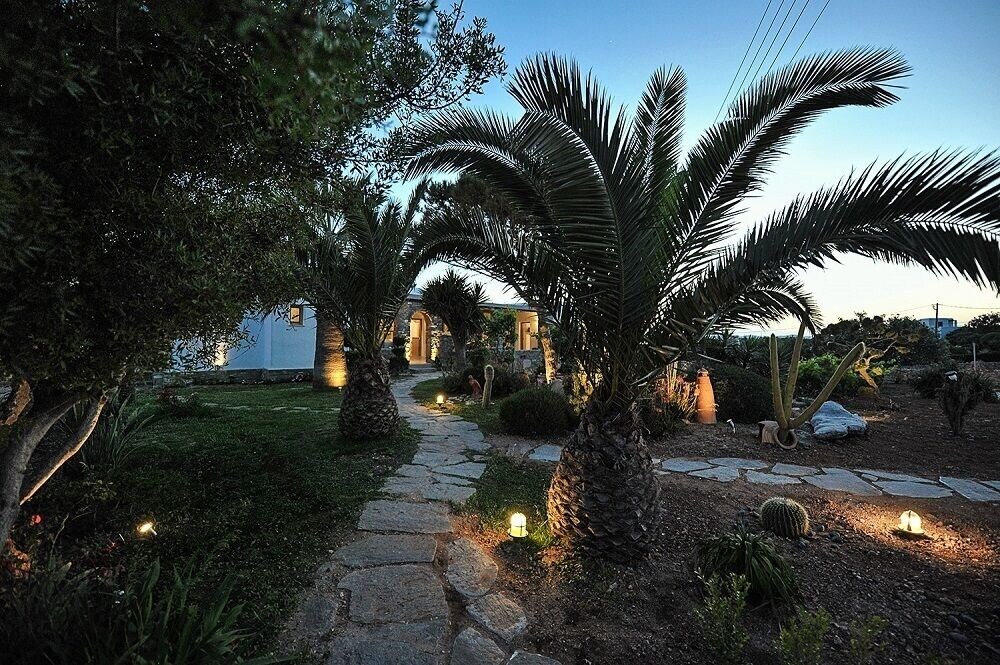 Villa Gustosa by Mykonianvilla