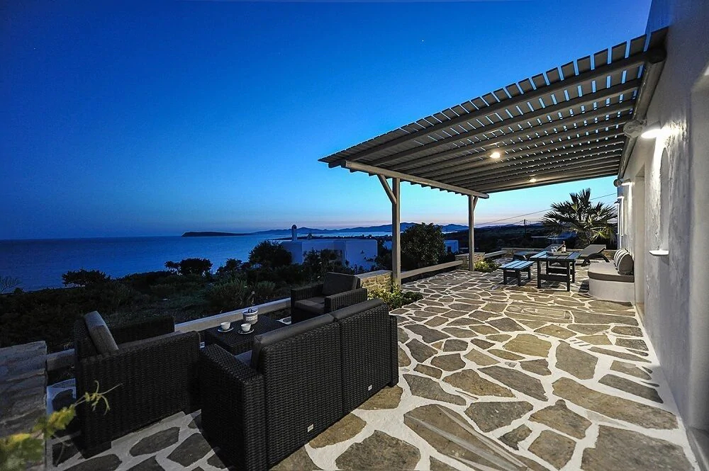 Villa Gustosa by Mykonianvilla