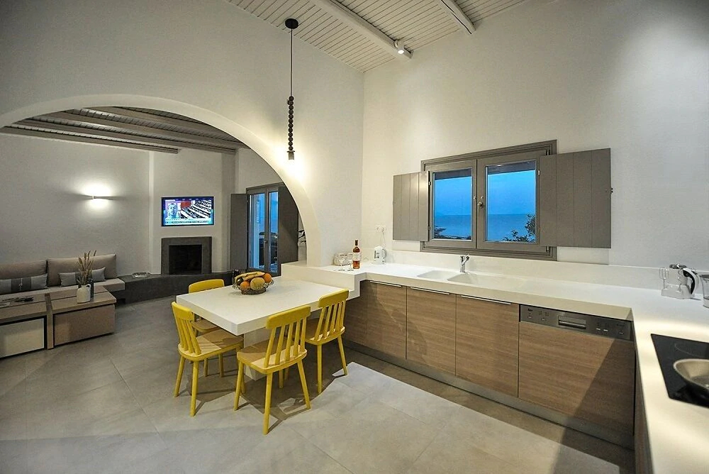 Villa Gustosa by Mykonianvilla