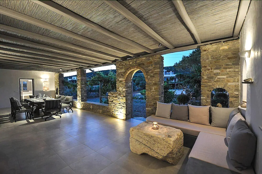 Villa Gustosa by Mykonianvilla