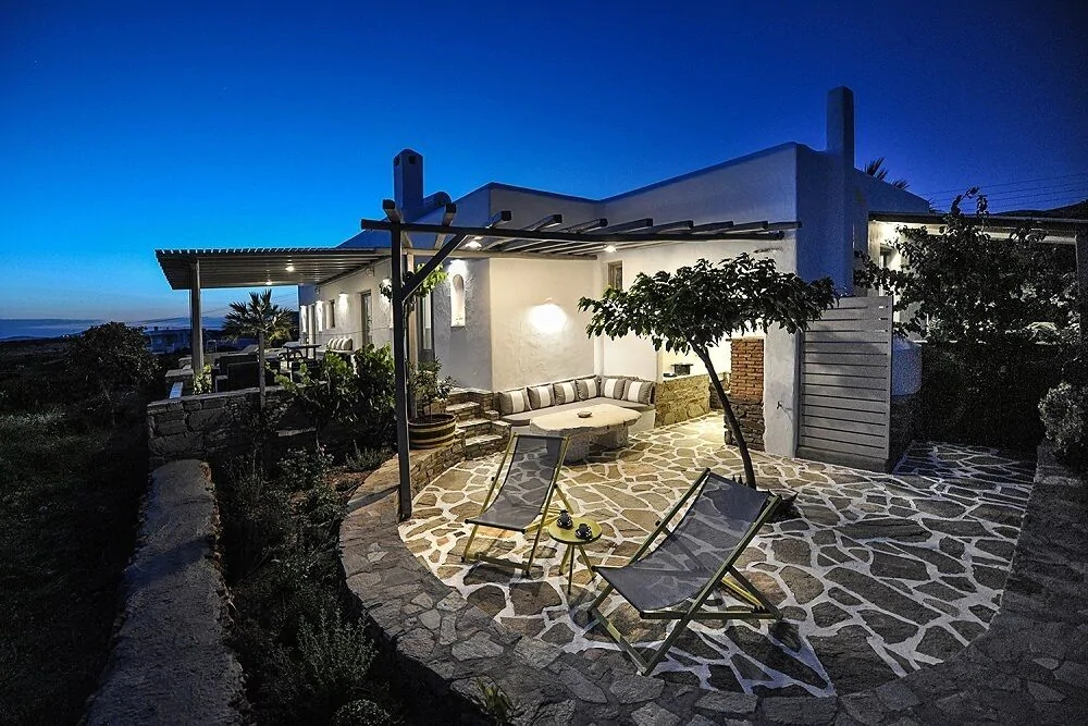 Villa Gustosa by Mykonianvilla