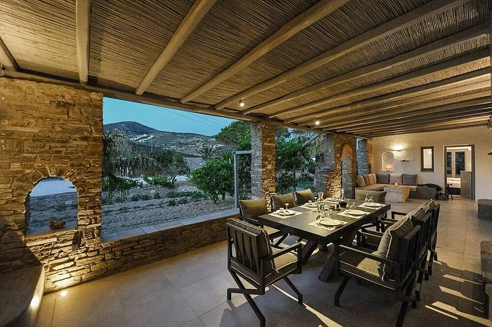 Villa Gustosa by Mykonianvilla