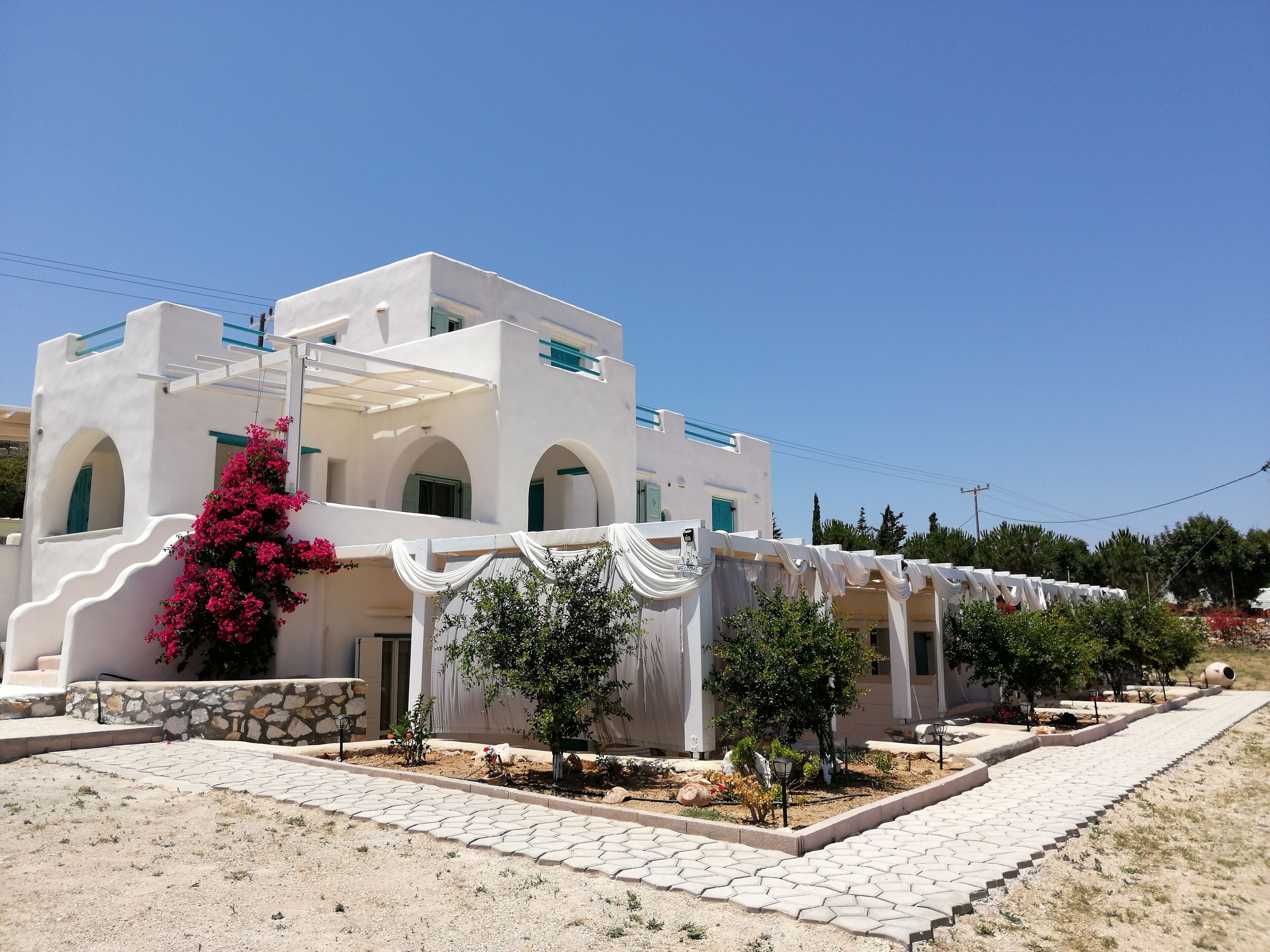 Villa Kampos