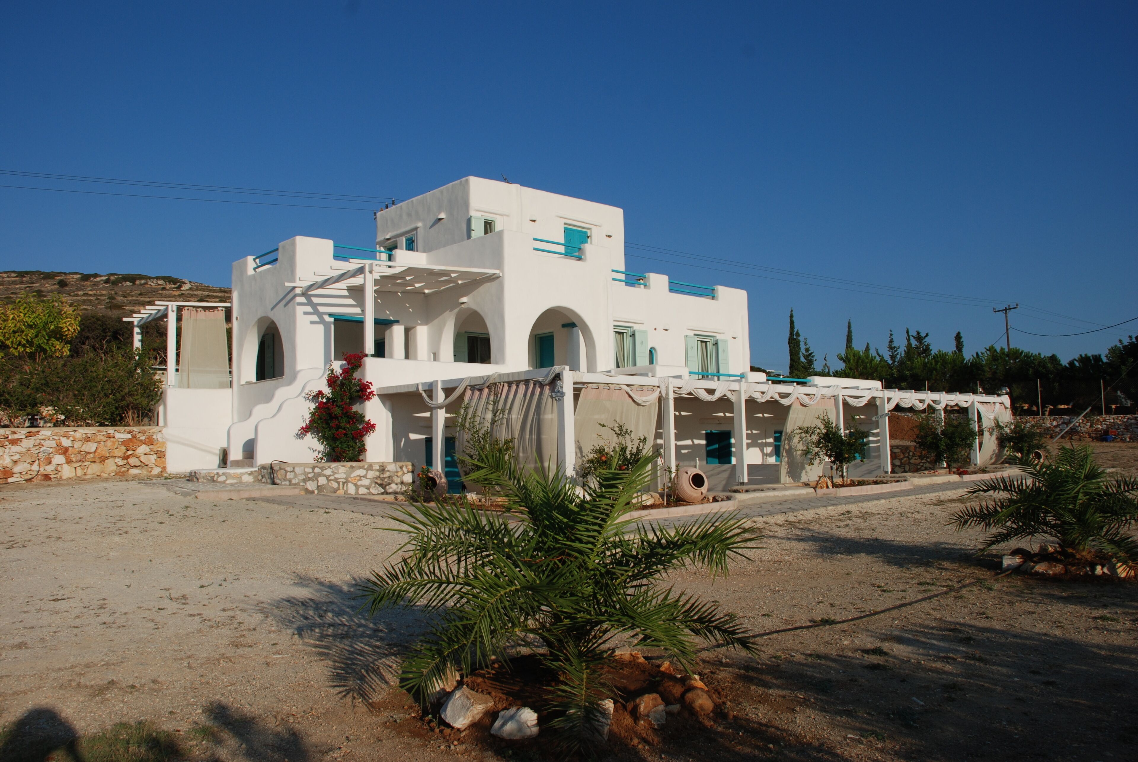Villa Kampos