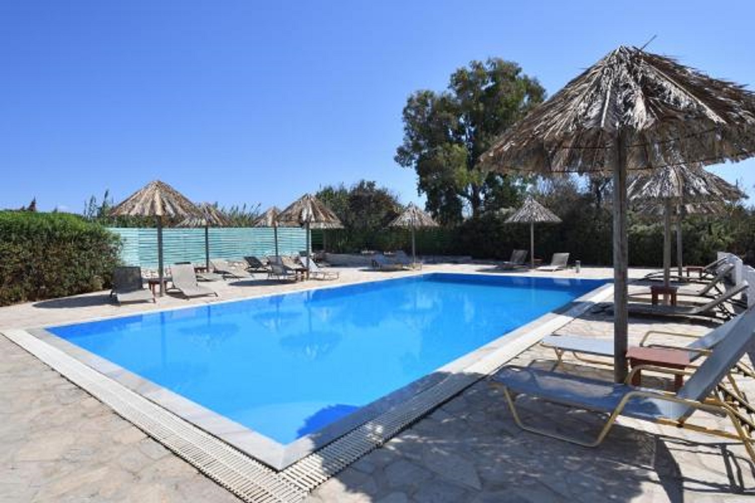 Surfing Beach Paros