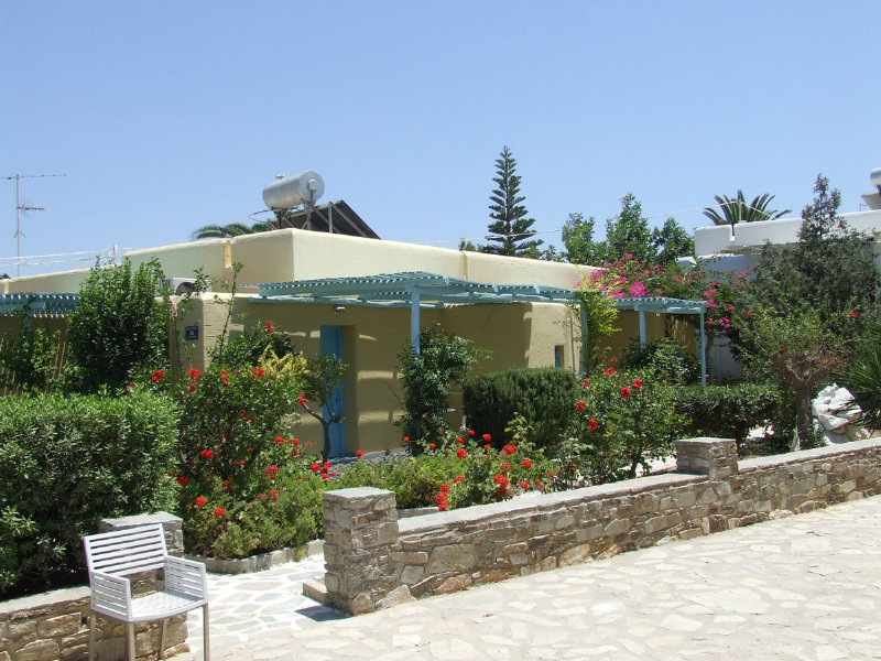 Surfing Beach Paros