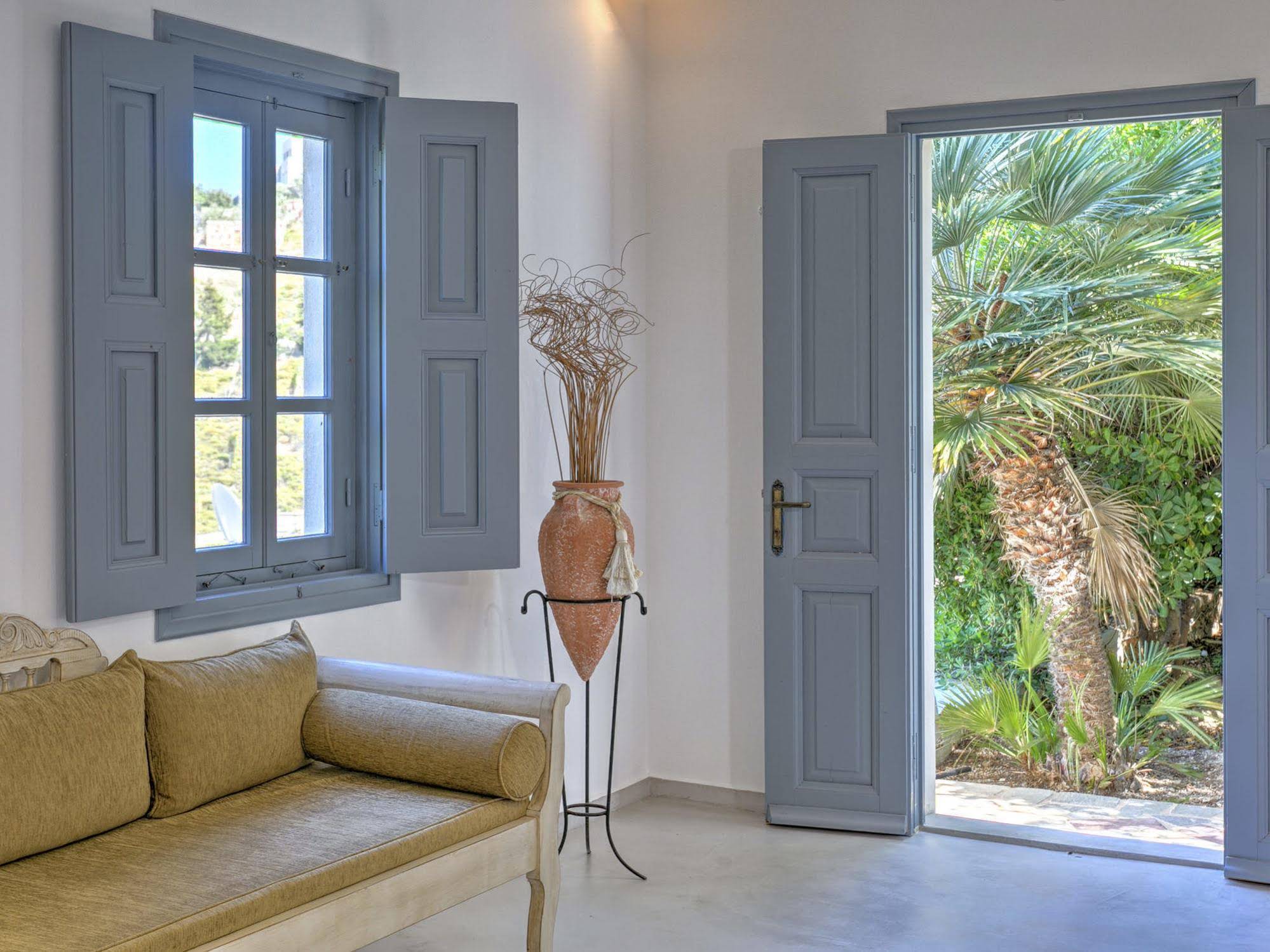 Hotel 9 Muses Patmos