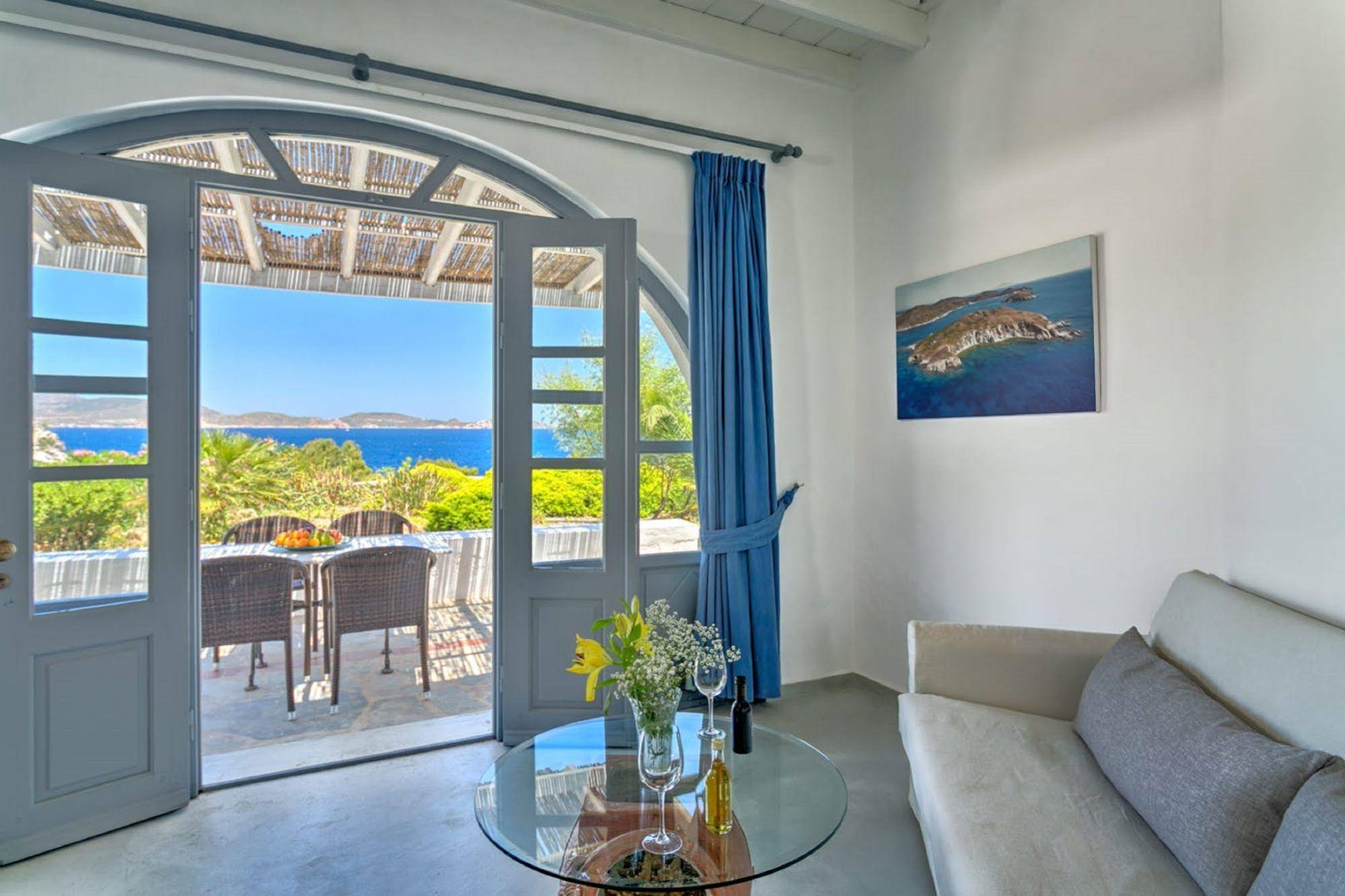 Hotel 9 Muses Patmos