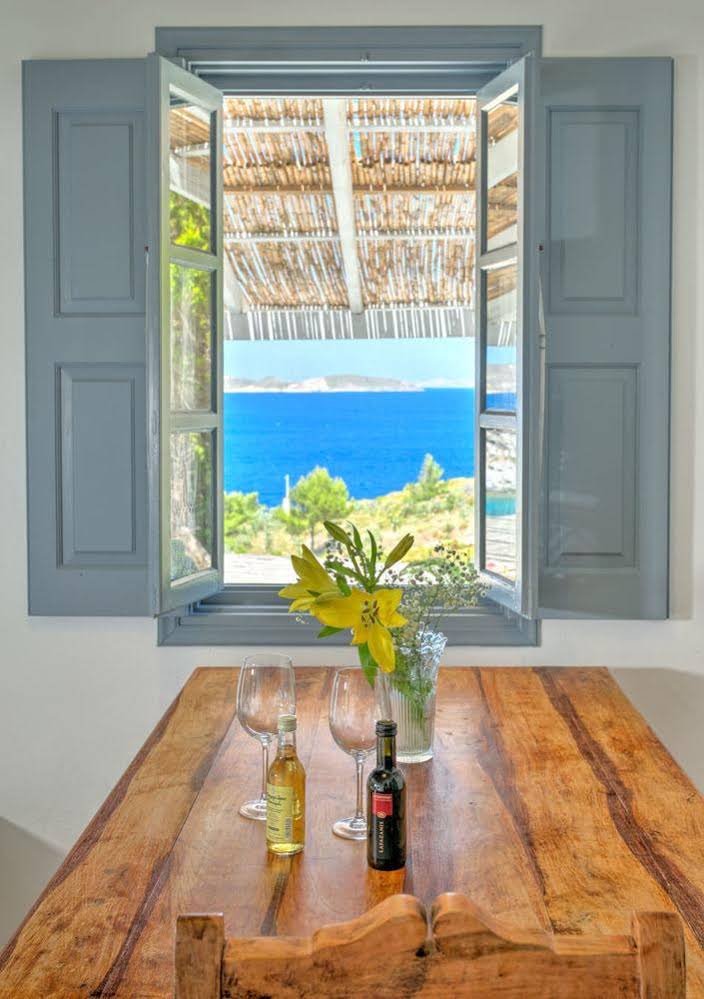 Hotel 9 Muses Patmos