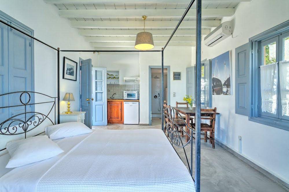 Hotel 9 Muses Patmos