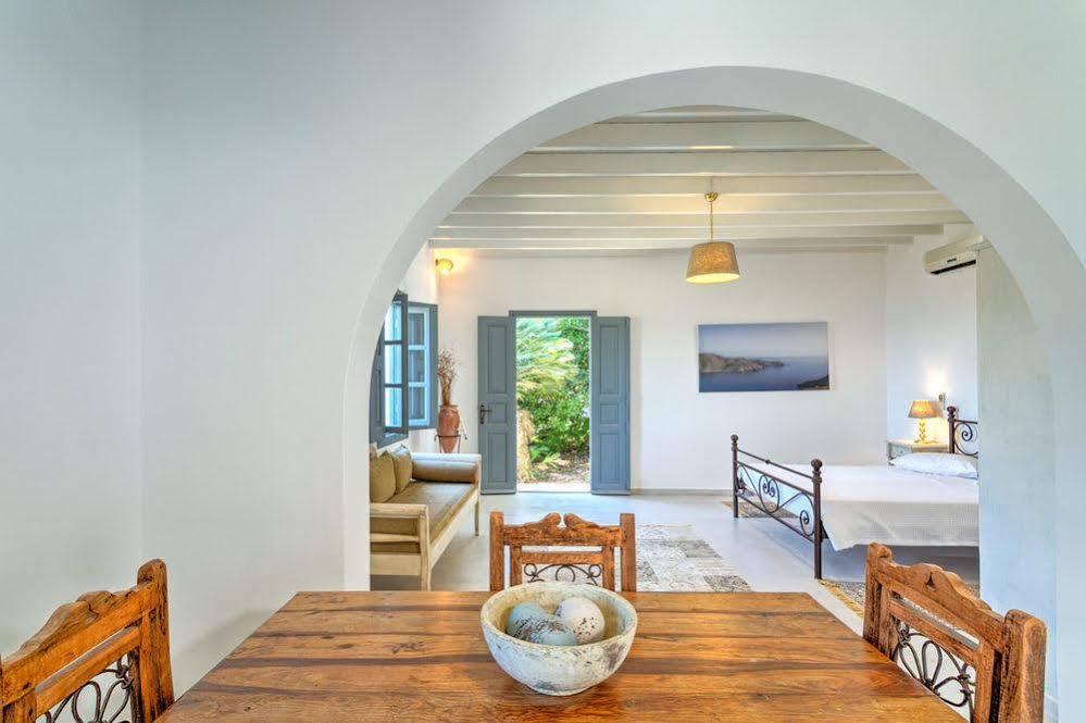 Hotel 9 Muses Patmos