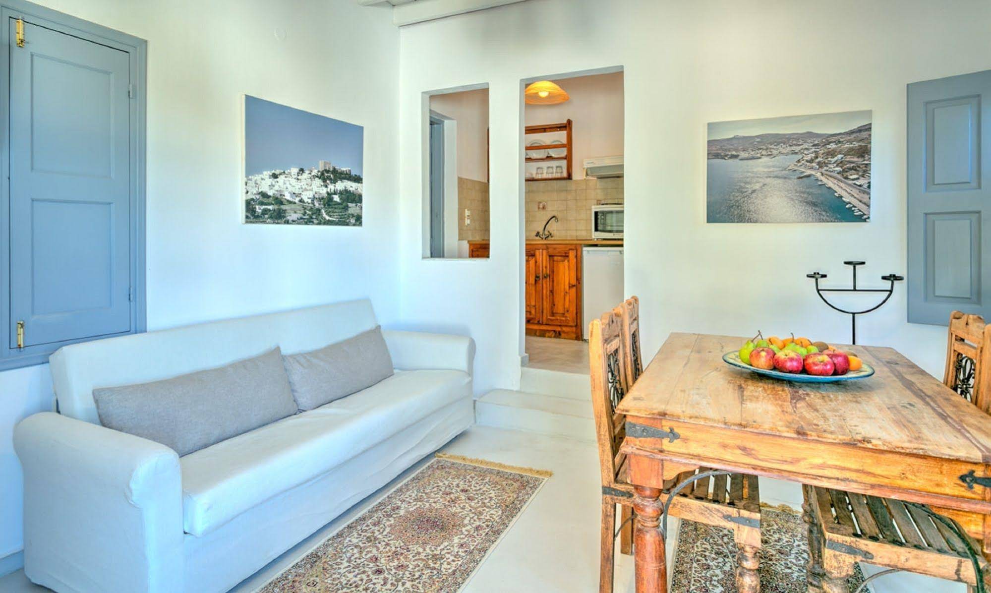 Hotel 9 Muses Patmos