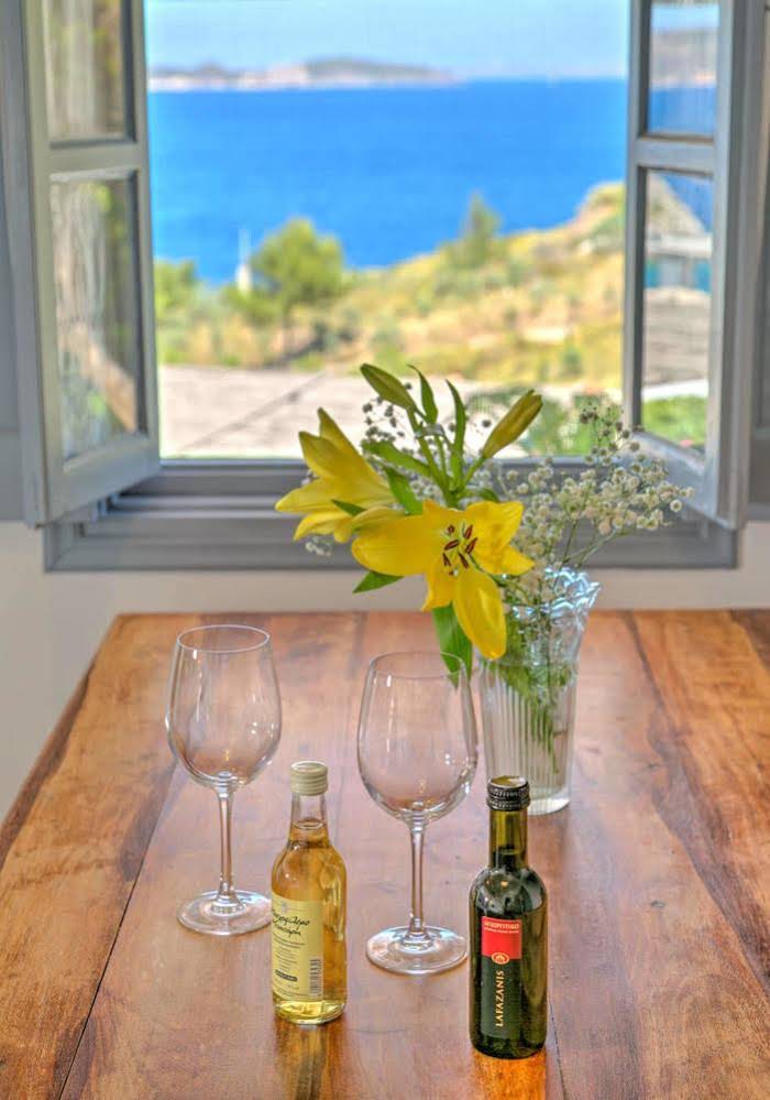 Hotel 9 Muses Patmos