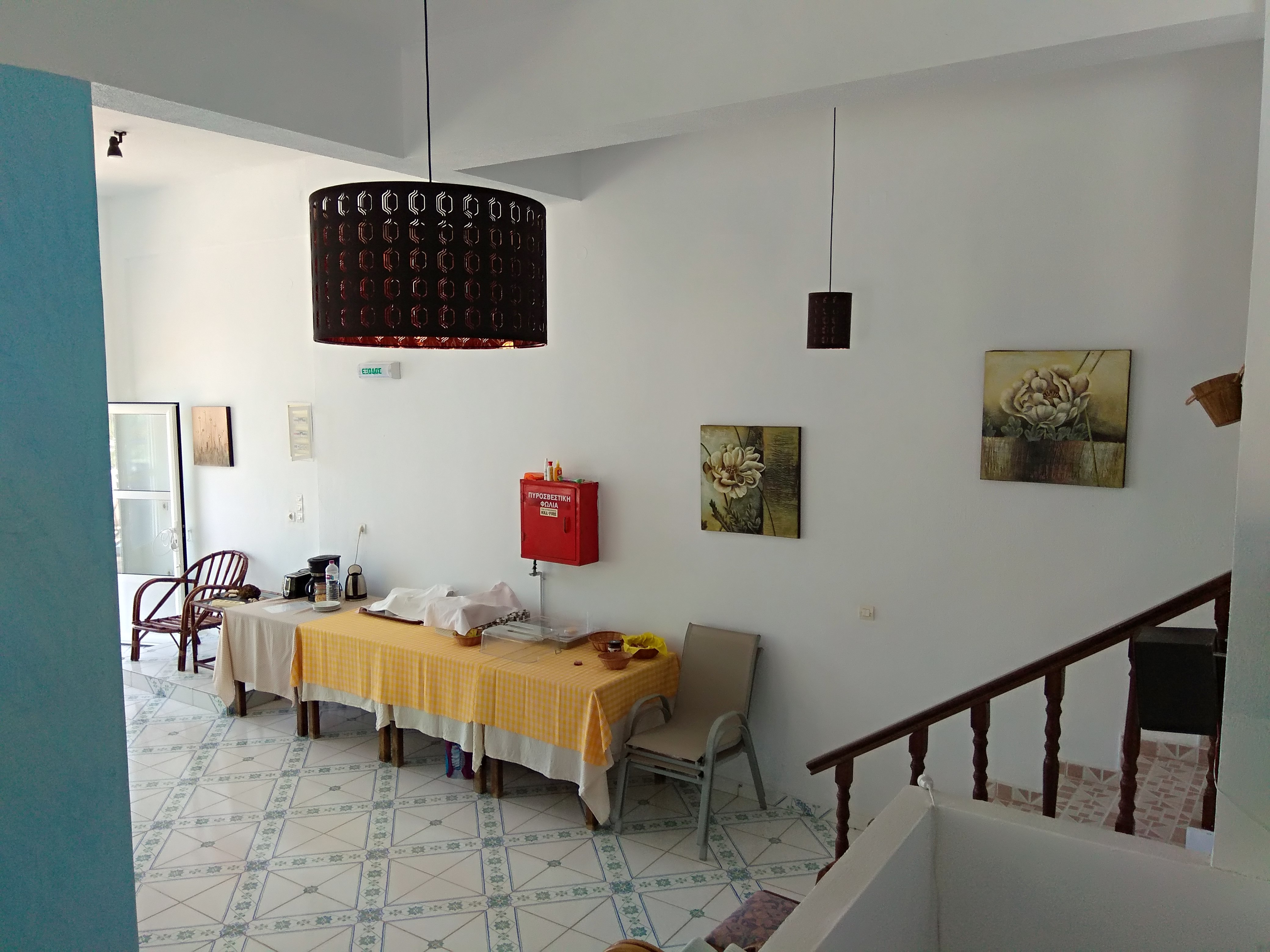Hotel Athina