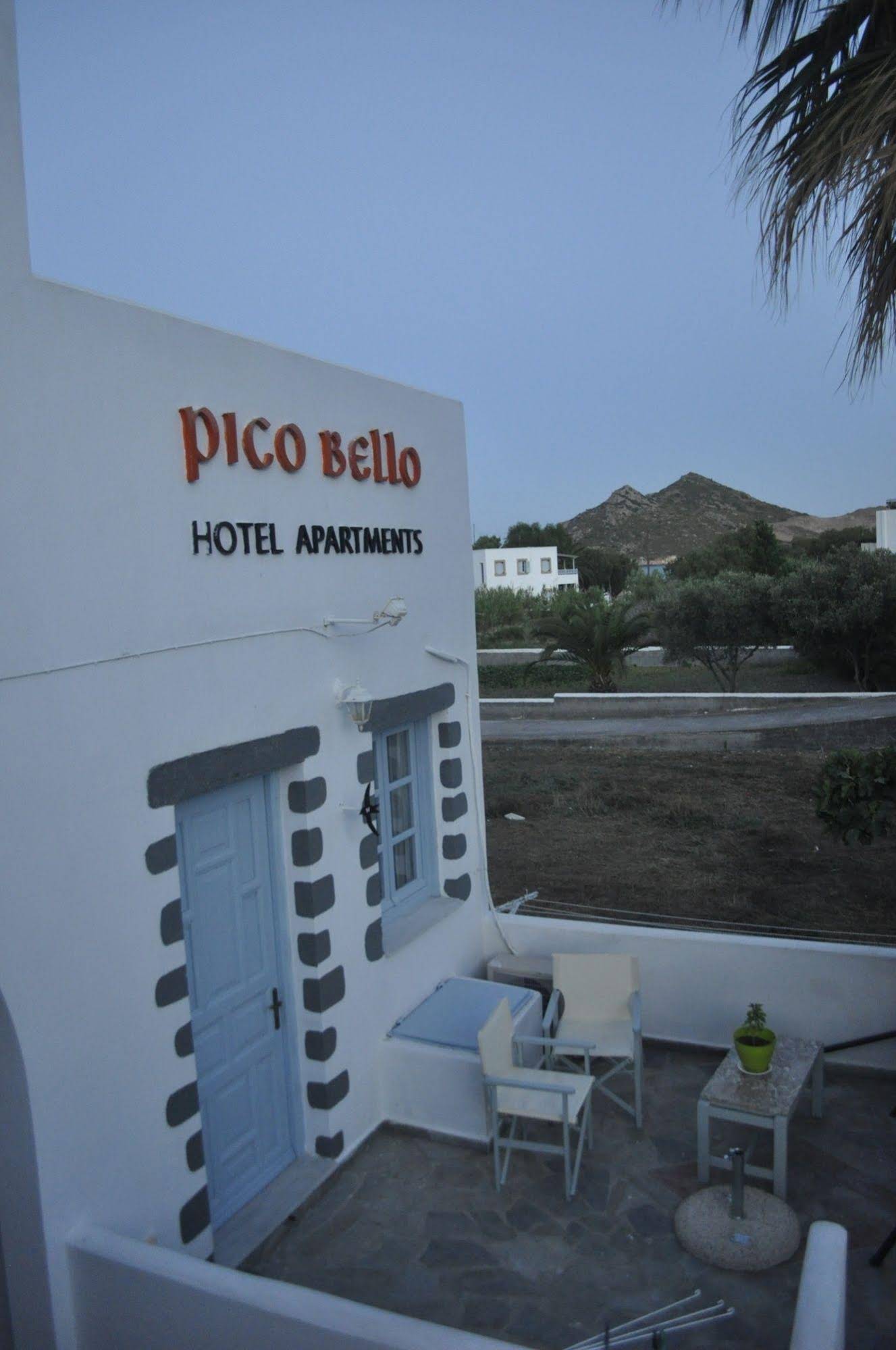 Pico Bello