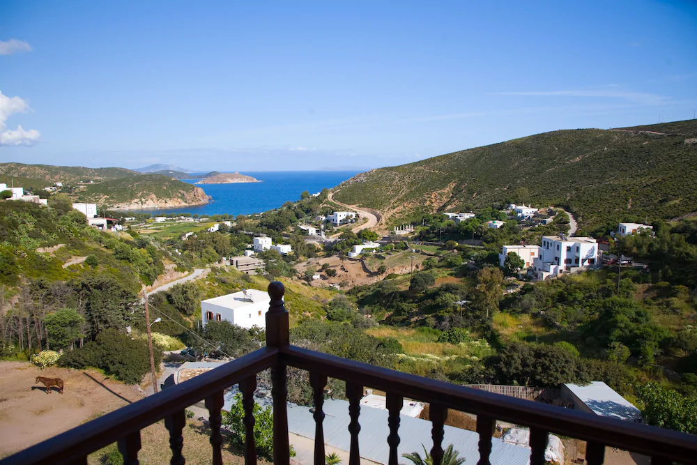 Andreas House In Patmos