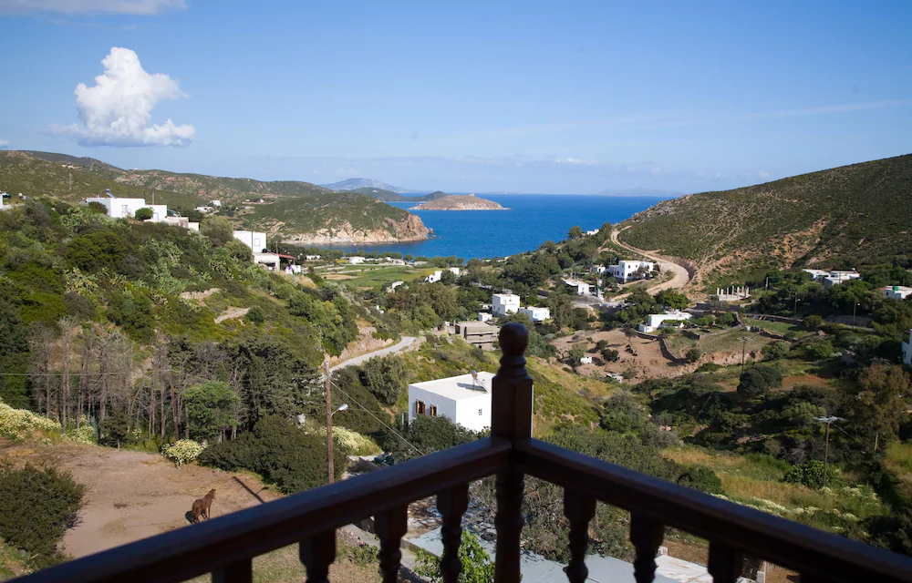 Andreas House In Patmos