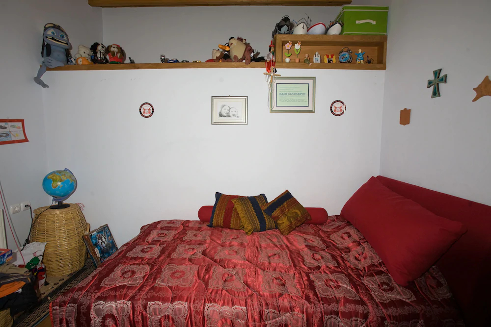 Andreas House In Patmos