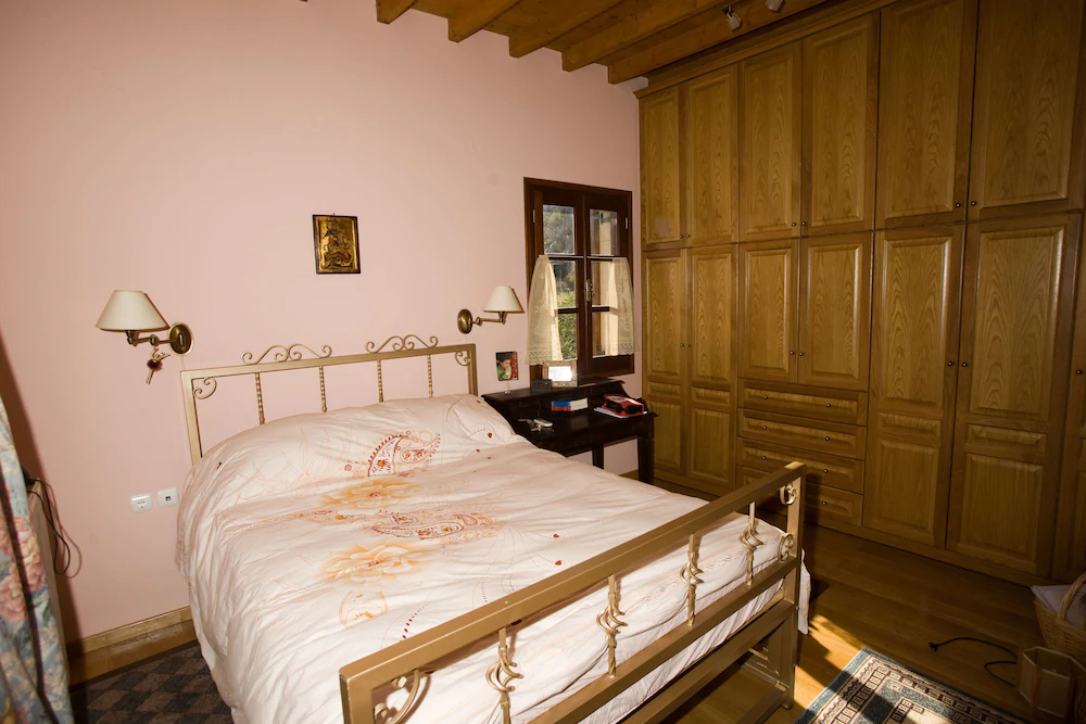 Andreas House In Patmos