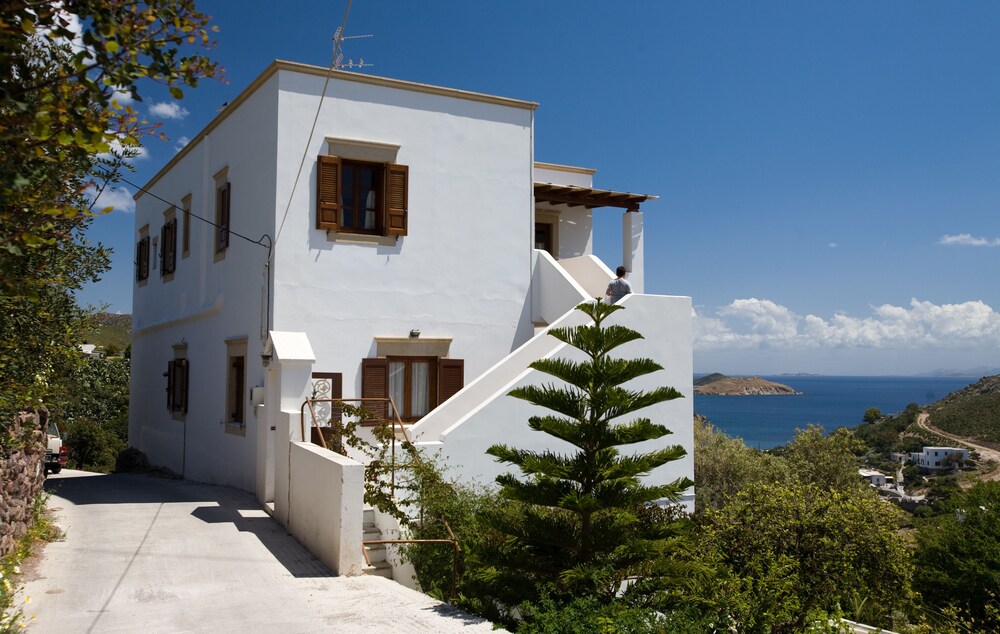 Andreas House In Patmos