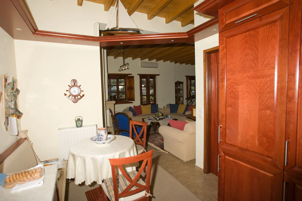 Andreas House In Patmos