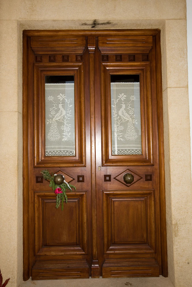 Andreas House In Patmos