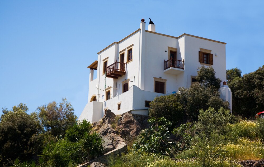 Andreas House In Patmos