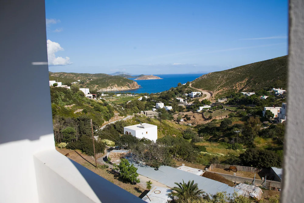 Andreas House In Patmos