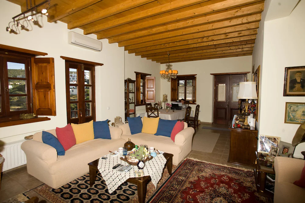 Andreas House In Patmos