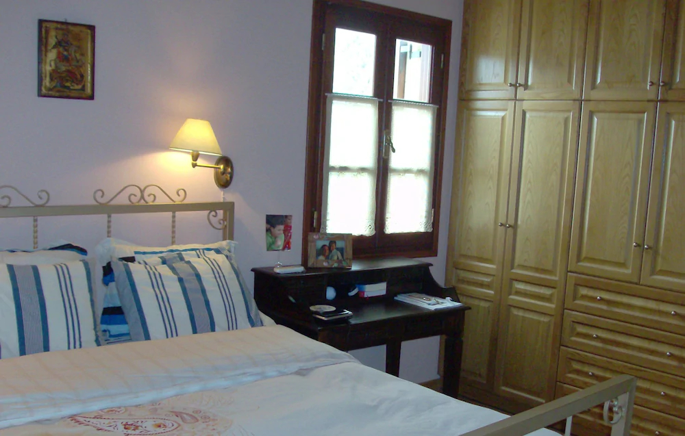 Andreas House In Patmos