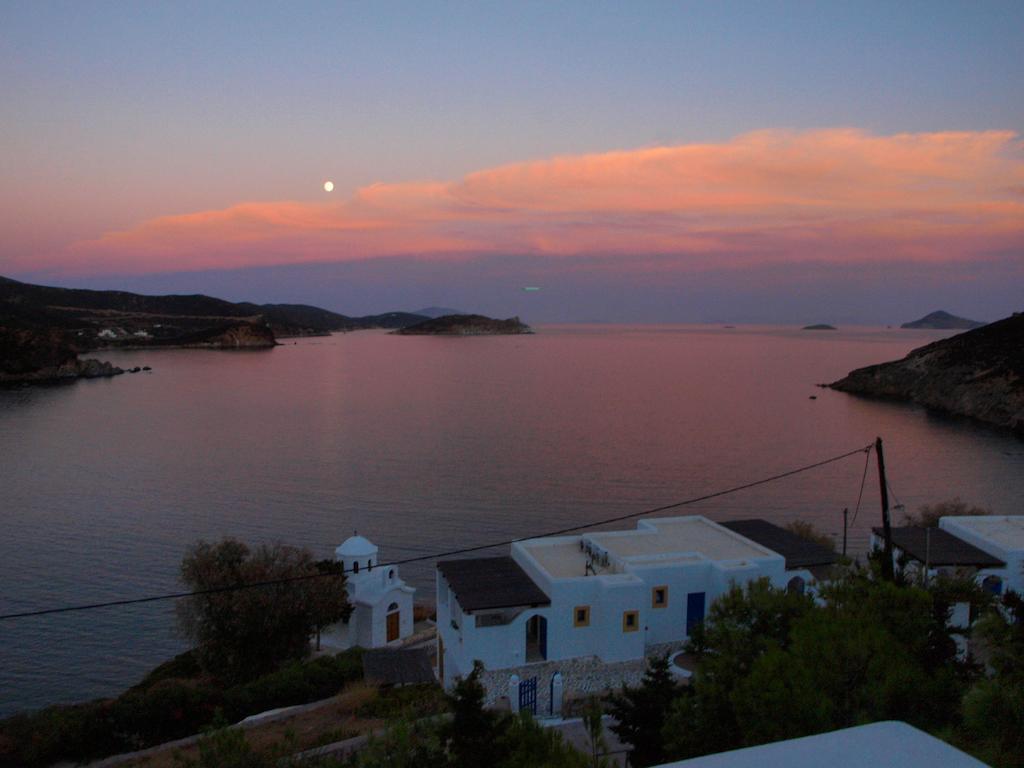 Patmos Paradise Hotel