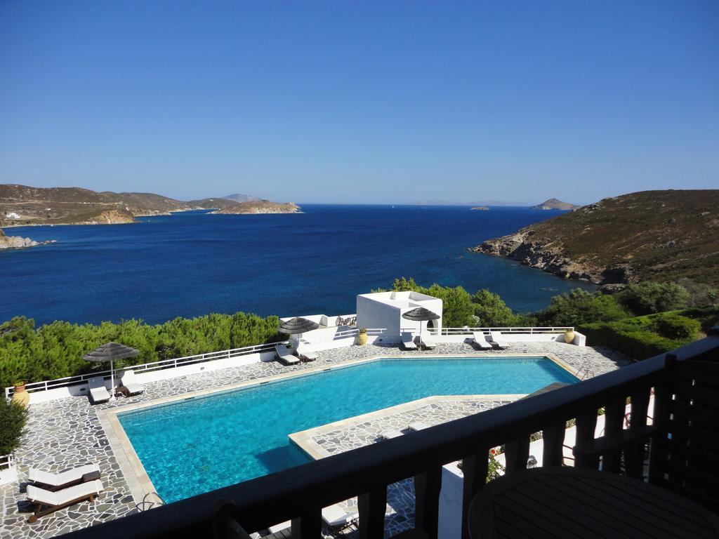 Patmos Paradise Hotel