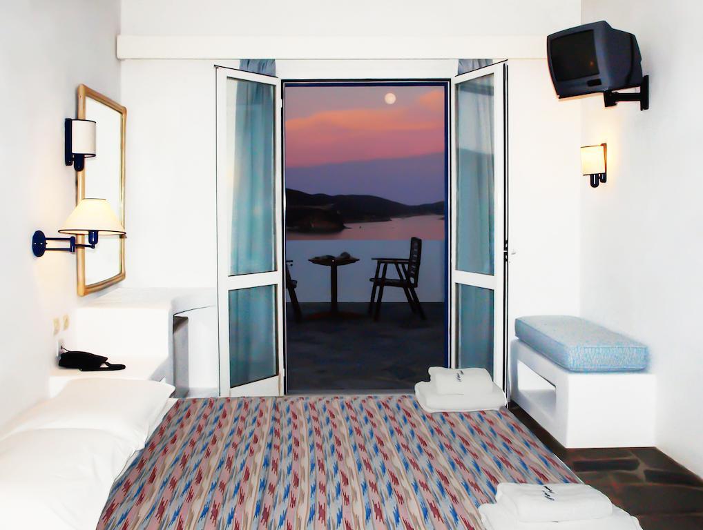 Patmos Paradise Hotel