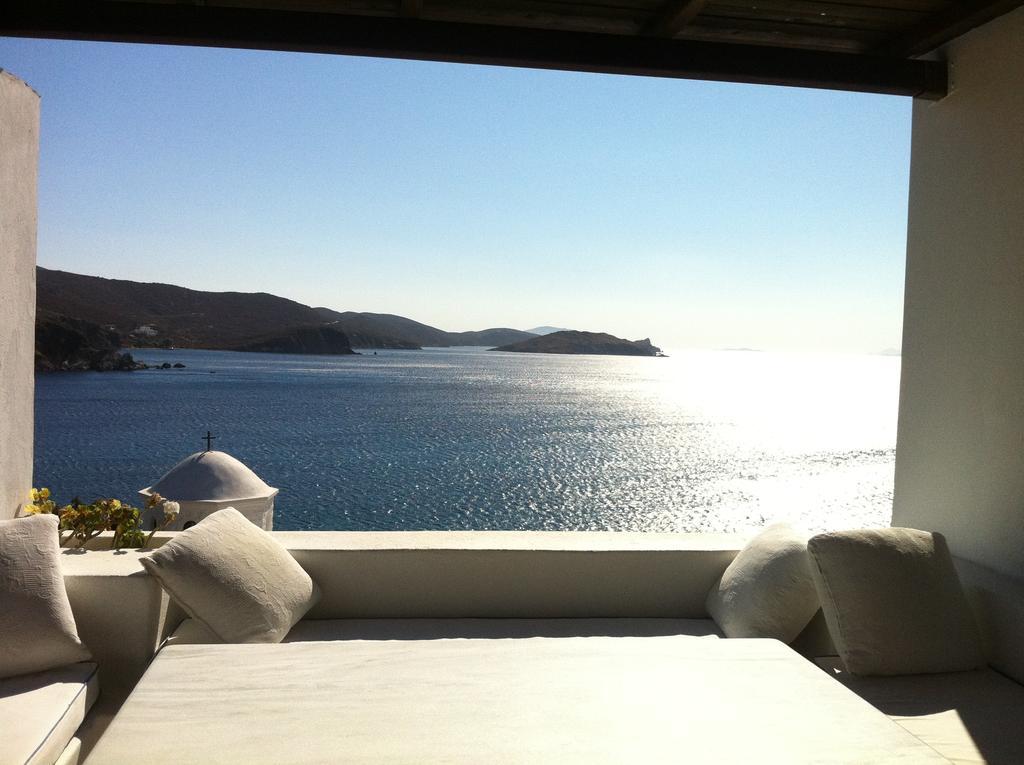 Patmos Paradise Hotel