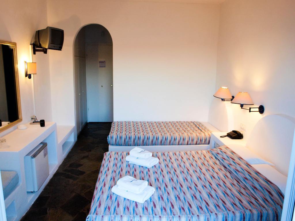 Patmos Paradise Hotel