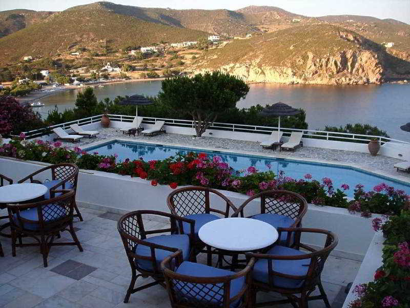 Patmos Paradise Hotel