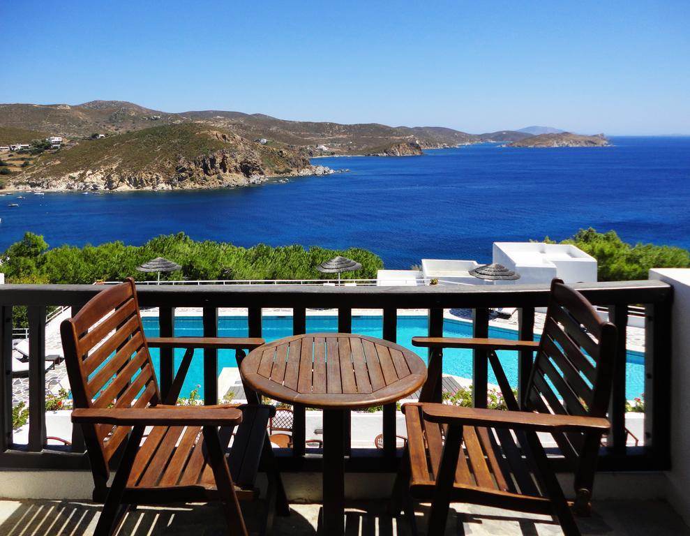 Patmos Paradise Hotel