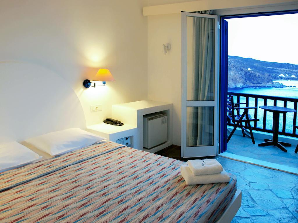 Patmos Paradise Hotel