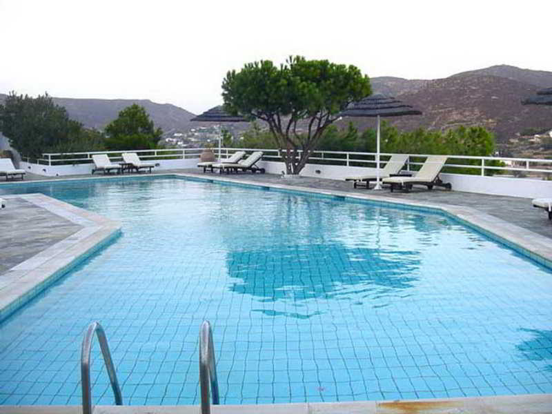Patmos Paradise Hotel