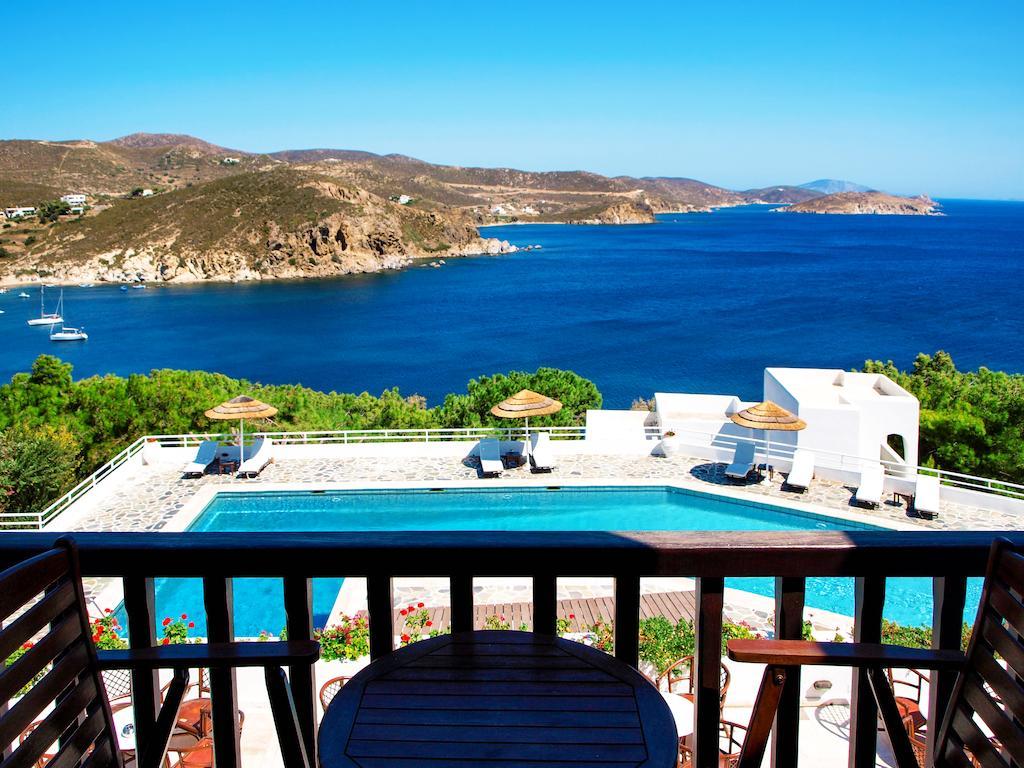 Patmos Paradise Hotel